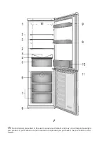 Предварительный просмотр 5 страницы Beko KCHA270K30XBN Instructions For Use Manual