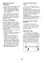 Preview for 11 page of Beko KG366E60XBCHN Instructions Of Use