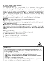 Preview for 22 page of Beko KG366E60XBCHN Instructions Of Use