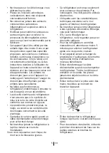 Preview for 46 page of Beko KG366E60XBCHN Instructions Of Use