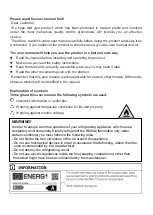 Preview for 3 page of Beko KG406I40XBCHN Instructions Of Use