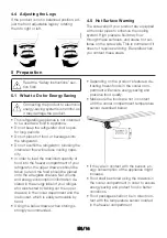 Preview for 14 page of Beko KG510 User Manual