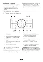 Preview for 46 page of Beko KG530 User Manual