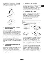 Preview for 51 page of Beko KG530 User Manual