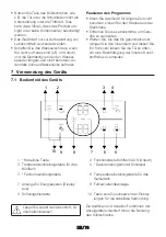 Preview for 78 page of Beko KG530 User Manual