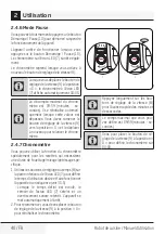 Предварительный просмотр 40 страницы Beko KMD3102W User Manual