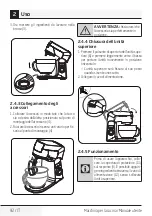 Preview for 92 page of Beko KMD3102W User Manual