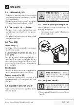 Preview for 105 page of Beko KMD3102W User Manual