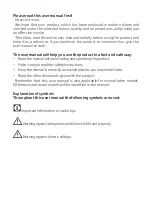 Preview for 2 page of Beko KS 13200 User Manual