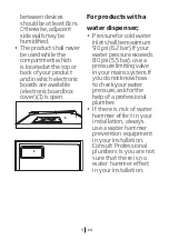 Preview for 10 page of Beko KS 13200 User Manual