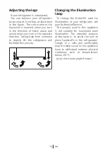 Preview for 15 page of Beko KS 13200 User Manual