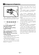 Preview for 18 page of Beko KS 13200 User Manual