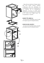 Preview for 74 page of Beko KS 13200 User Manual