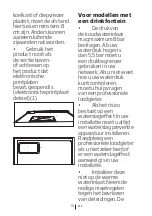 Preview for 89 page of Beko KS 13200 User Manual