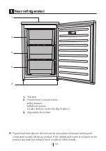 Preview for 4 page of Beko KS166022 User Manual