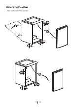 Preview for 14 page of Beko KS166022 User Manual