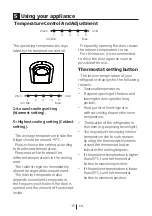 Preview for 15 page of Beko KSSE2630WN User Manual