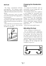 Preview for 16 page of Beko KSSE2630WN User Manual