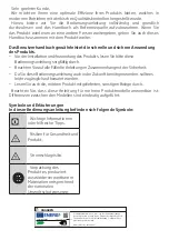 Preview for 22 page of Beko KSSE2630WN User Manual