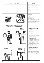 Preview for 14 page of Beko KT02 000 00 Instructions For Installation And Operation Manual