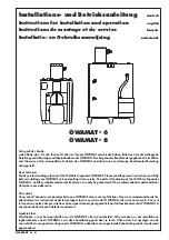 Beko KT06 000 00 Instructions For Installation And Operation Manual preview