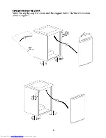 Preview for 8 page of Beko LA 620 Manual