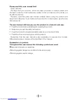 Preview for 2 page of Beko LBI 3000 HCA User Manual