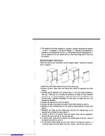 Preview for 8 page of Beko LC 120 Operating Instructions Manual