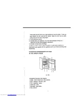 Preview for 9 page of Beko LC 120 Operating Instructions Manual