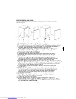 Preview for 6 page of Beko LF 320 Operating Instructions Manual