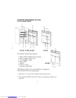 Preview for 7 page of Beko LF 320 Operating Instructions Manual