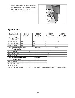 Preview for 8 page of Beko LGV67 User Manual