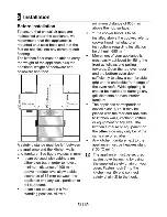 Preview for 13 page of Beko LGV67 User Manual