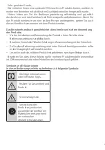 Preview for 22 page of Beko LNE415E20 User Manual