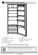 Preview for 29 page of Beko LNE415E20 User Manual