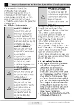 Preview for 46 page of Beko LNE415E20 User Manual