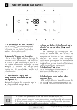 Preview for 56 page of Beko LNE415E20 User Manual