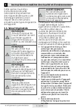 Preview for 41 page of Beko LSE415E31N User Manual