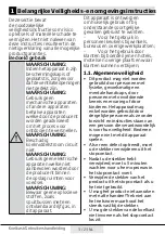 Preview for 60 page of Beko LSE415E31N User Manual