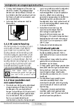 Preview for 62 page of Beko LSE415E31N User Manual