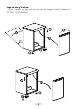 Предварительный просмотр 11 страницы Beko LX 5053 S User Manual