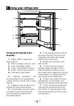 Предварительный просмотр 14 страницы Beko LX 5053 S User Manual