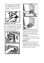 Preview for 15 page of Beko LXD 6155 S Installation, Operation & Food Storage Instructions