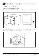 Preview for 37 page of Beko MCB 25433 BG User Manual