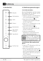 Preview for 40 page of Beko MCB 25433 BG User Manual