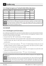 Preview for 42 page of Beko MCB 25433 BG User Manual