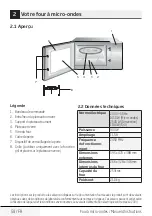 Preview for 58 page of Beko MCB 25433 BG User Manual