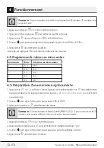 Preview for 66 page of Beko MCB 25433 BG User Manual