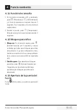 Preview for 93 page of Beko MCB 25433 BG User Manual