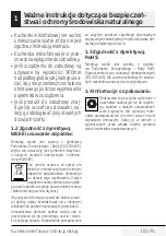 Preview for 103 page of Beko MCB 25433 BG User Manual